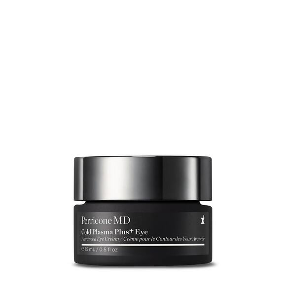 Perricone MD Cold Plasma Plus+ Advanced Eye Cream 15 ml/ 0.5 fl. oz. Nib $115
